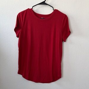 SO Red Women's Top